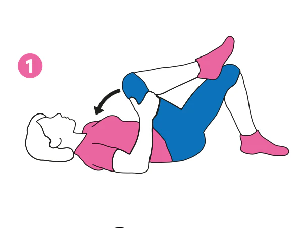 (FREE) Back Pain Relief Exercise Guide